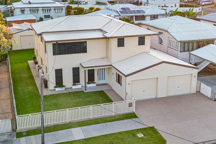 218 Canning Street, Allenstown QLD 4700