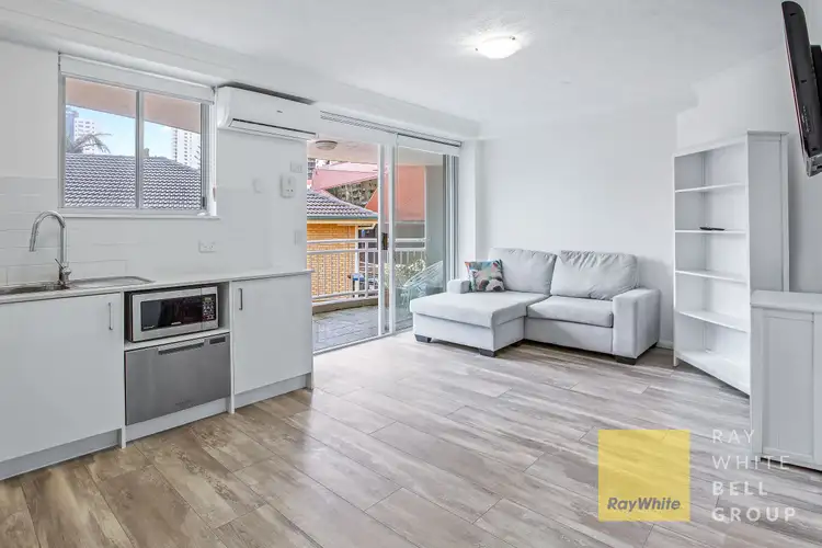 Fifth view of Homely apartment listing, 2A/11 Wharf Road, Surfers Paradise QLD 4217