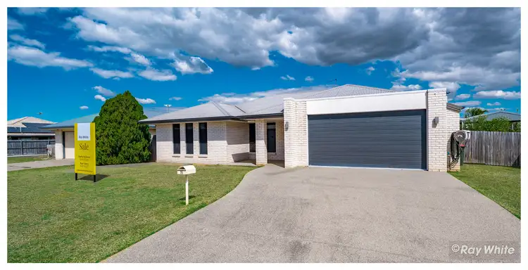 15 Jamie Crescent, Gracemere QLD 4702