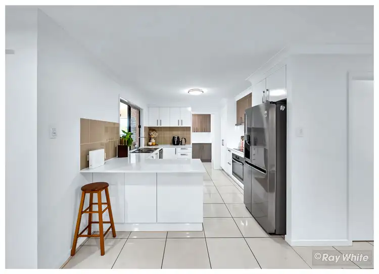 Second view of Homely house listing, 15 Jamie Crescent, Gracemere QLD 4702