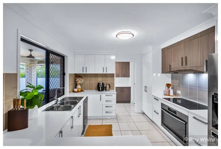 Third view of Homely house listing, 15 Jamie Crescent, Gracemere QLD 4702