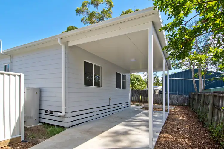Second view of Homely house listing, 8a Manfred Street, Eagleby QLD 4207
