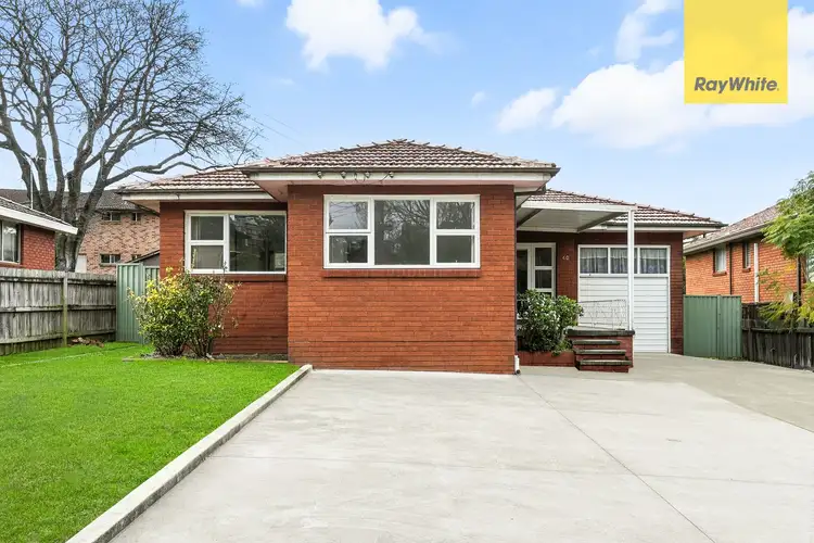40 Ross Street, North Parramatta NSW 2151