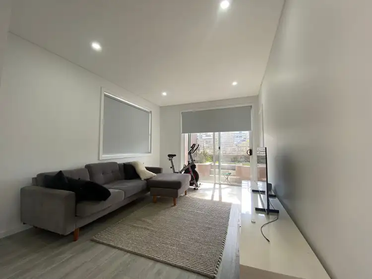 Second view of Homely townhouse listing, 1/144 President Avenue, Miranda NSW 2228