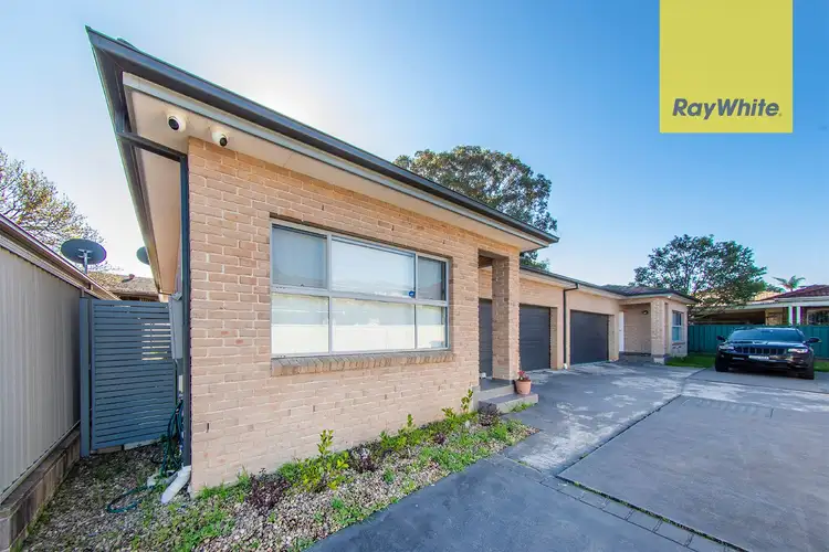 15A Magowar Road, Pendle Hill NSW 2145