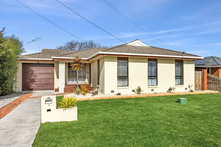 Main view of Homely house listing, 9 Mark Street, Lara VIC 3212