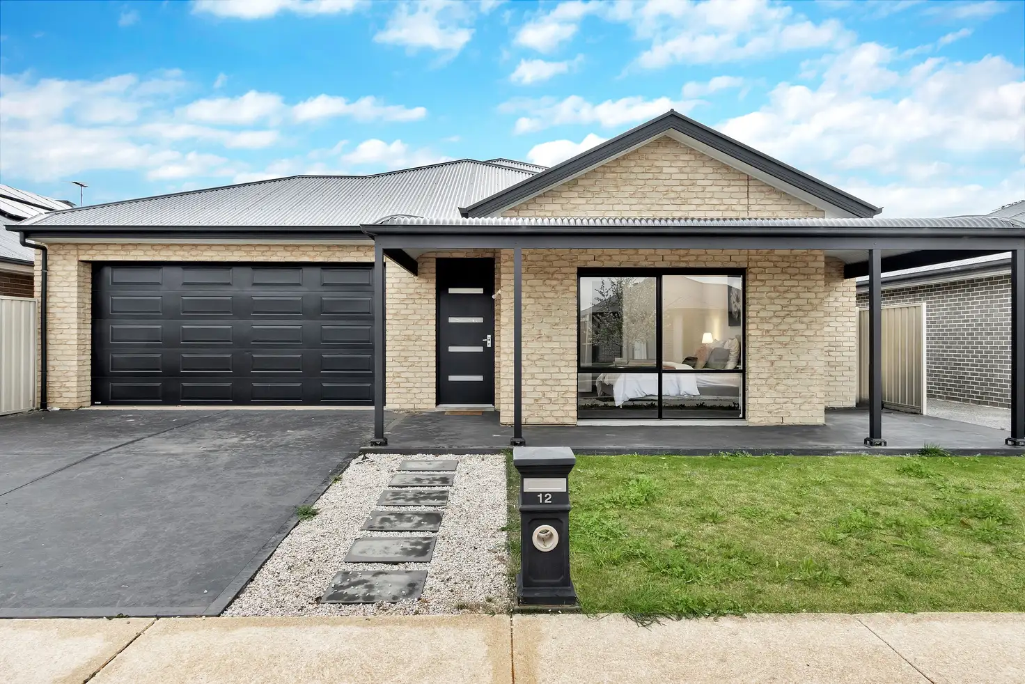 Main view of Homely house listing, 12 Parker Road, Angle Vale SA 5117