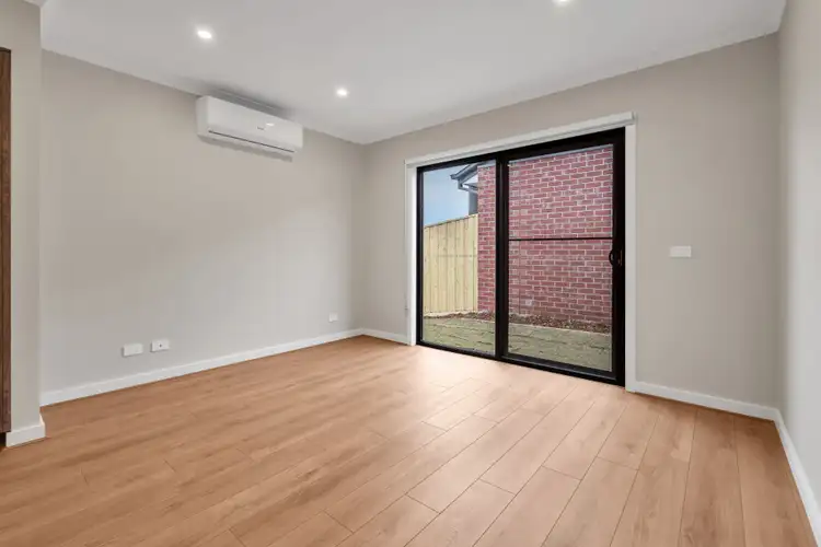 Second view of Homely house listing, 35 Rangeland Street, Mambourin VIC 3024