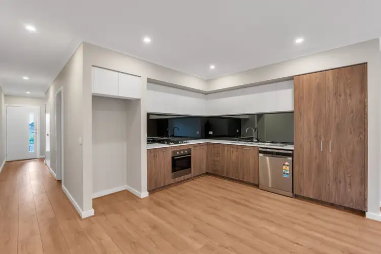 Third view of Homely house listing, 35 Rangeland Street, Mambourin VIC 3024