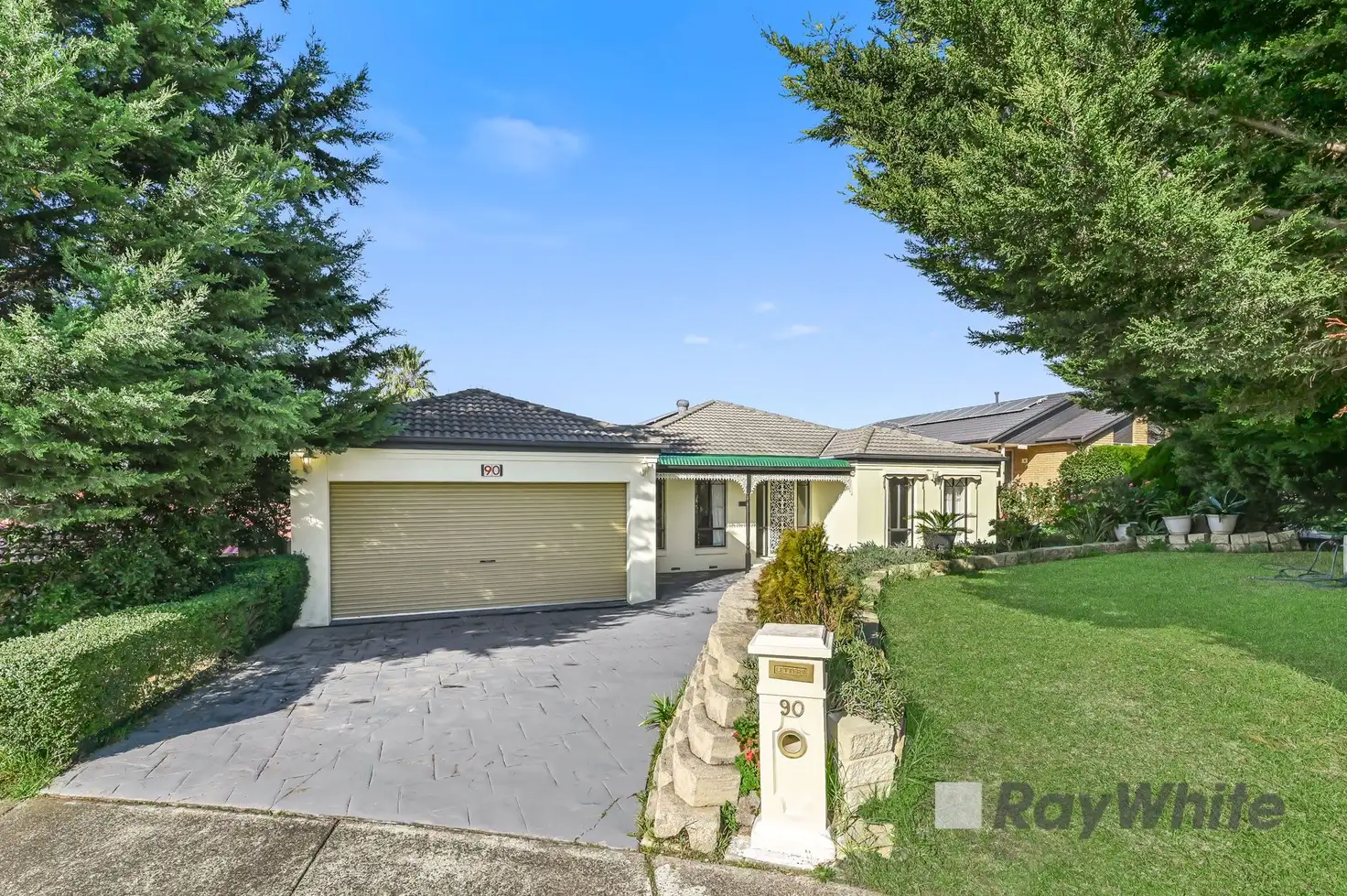 Main view of Homely house listing, 90 Justin Circuit, Hampton Park VIC 3976