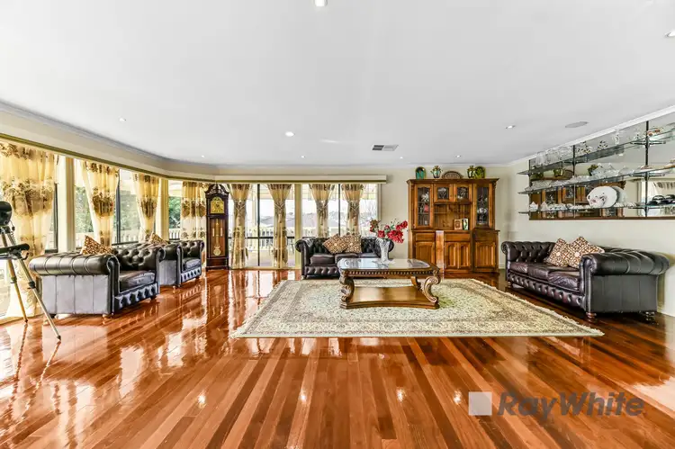 Second view of Homely house listing, 90 Justin Circuit, Hampton Park VIC 3976