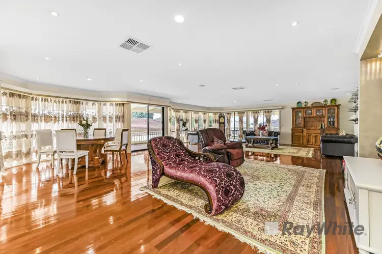 Third view of Homely house listing, 90 Justin Circuit, Hampton Park VIC 3976