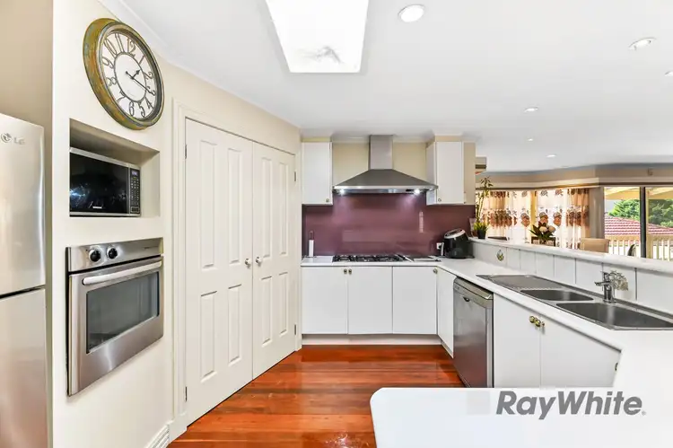 Fifth view of Homely house listing, 90 Justin Circuit, Hampton Park VIC 3976