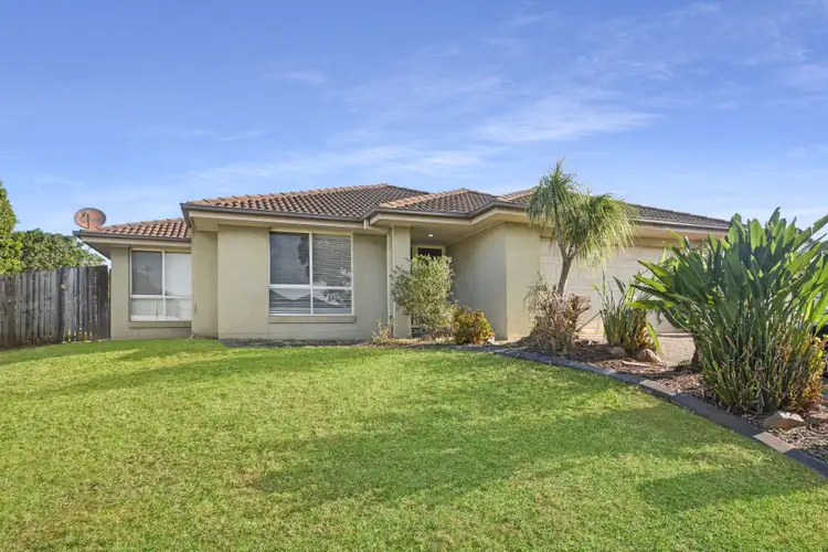 Main view of Homely house listing, 1 Willowleaf Circuit, Upper Caboolture QLD 4510