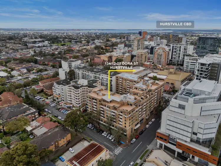 134/12-22 Dora Street, Hurstville NSW 2220