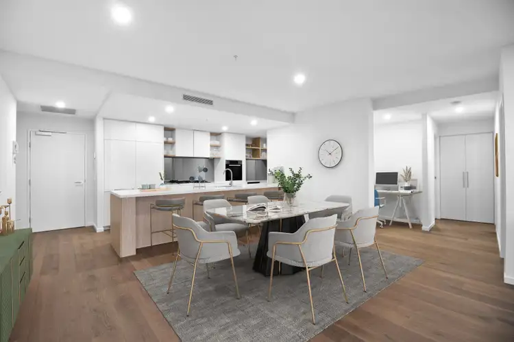 Fifth view of Homely apartment listing, 1703/2-4 Athena Boulevard, Hope Island QLD 4212