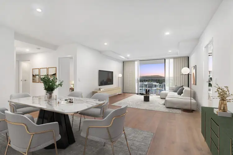 Sixth view of Homely apartment listing, 1703/2-4 Athena Boulevard, Hope Island QLD 4212