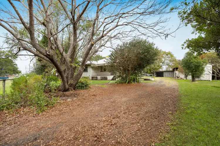 Main view of Homely rural property listing, 63 Vaux Street, Laidley QLD 4341