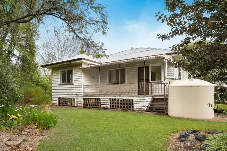 Second view of Homely rural property listing, 63 Vaux Street, Laidley QLD 4341