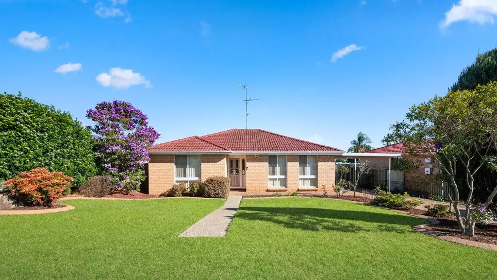 Main view of Homely house listing, 30 Lorenzo Crescent, Rosemeadow NSW 2560