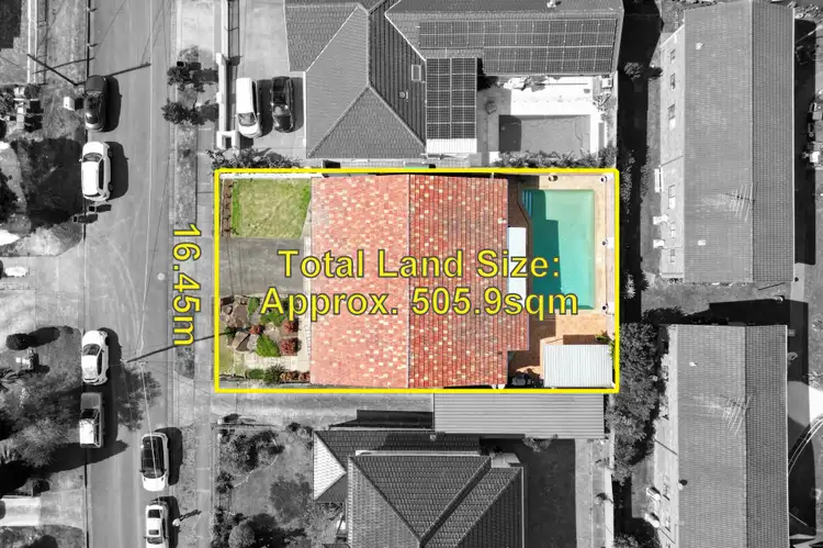 Second view of Homely house listing, 4 Greatrex Avenue, Regents Park NSW 2143