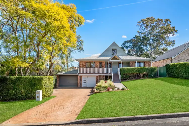 13 Winbourne Road, Mulgoa NSW 2745
