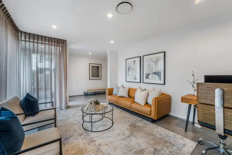 Sixth view of Homely house listing, 124 Rosedale Circuit, Carnes Hill NSW 2171