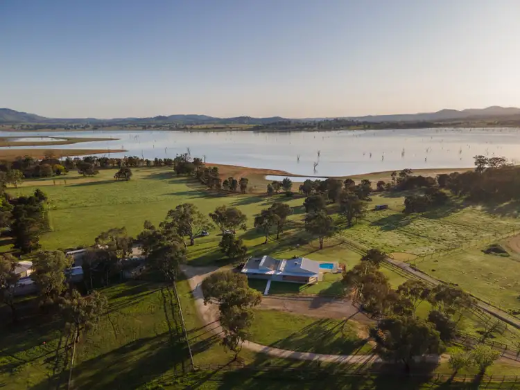 Second view of Homely rural property listing, Lot 1/1074 Table Top Road, Table Top NSW 2640