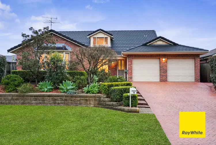 18 Regency Grove, Woodcroft NSW 2767