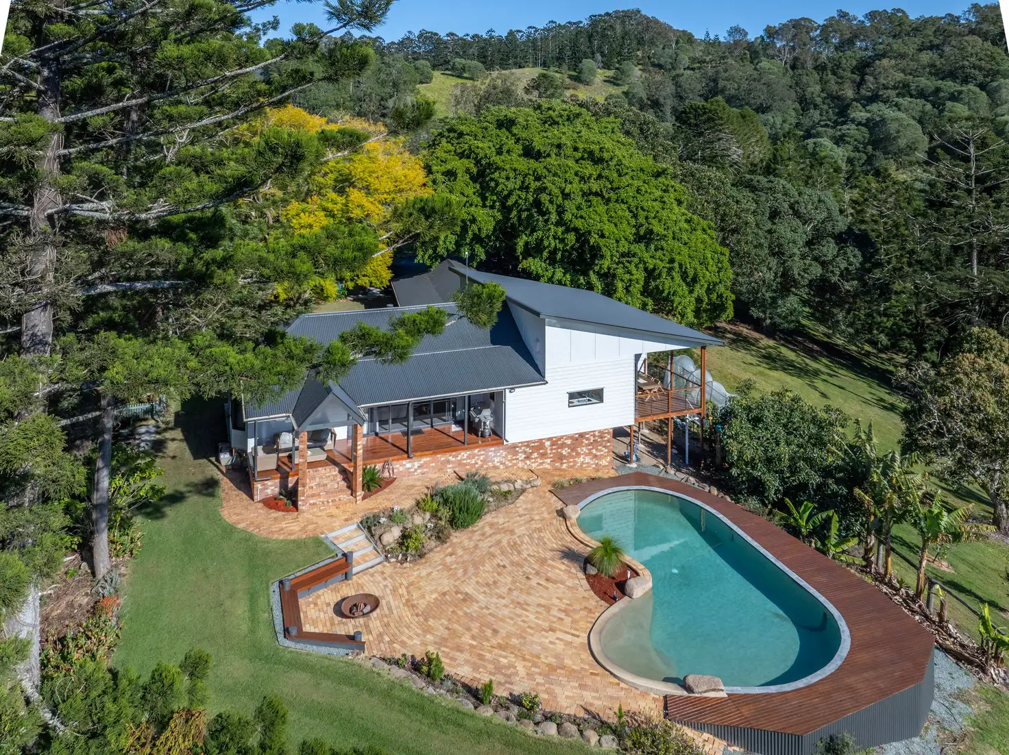 Main view of Homely rural property listing, 994 Laceys Creek Road, Laceys Creek QLD 4521