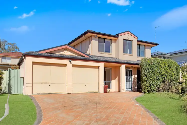 13 Collins Court, Rouse Hill NSW 2155