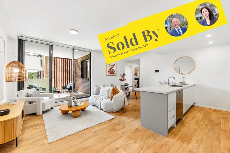 112/9A Terry Road, Rouse Hill NSW 2155