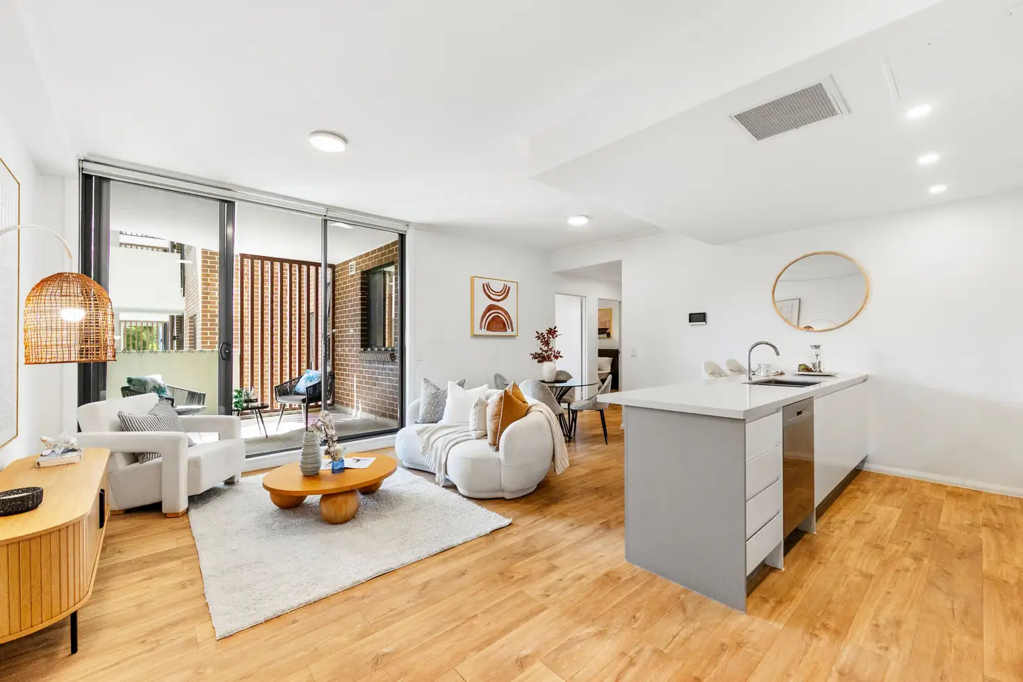 Main view of Homely apartment listing, 112/9A Terry Road, Rouse Hill NSW 2155