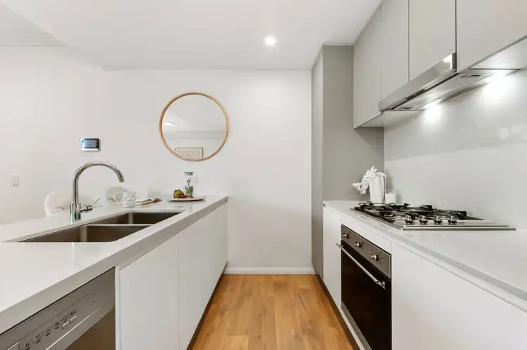 Fifth view of Homely apartment listing, 112/9A Terry Road, Rouse Hill NSW 2155