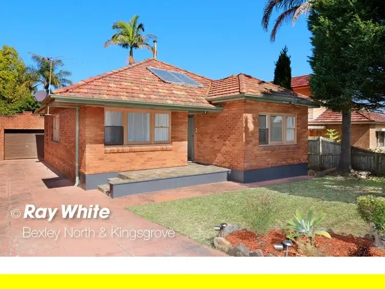 Main view of Homely house listing, 19 Kingsway, Kingsgrove NSW 2208