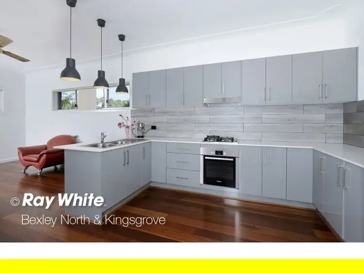 Second view of Homely house listing, 19 Kingsway, Kingsgrove NSW 2208