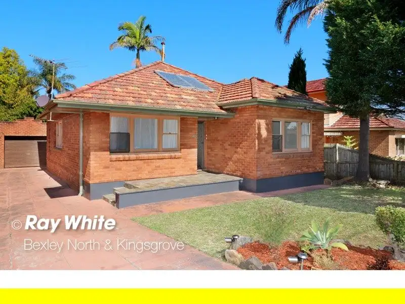 Main view of Homely house listing, 19 Kingsway, Kingsgrove NSW 2208