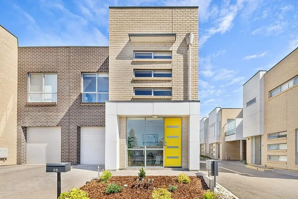 Main view of Homely house listing, 38 Saltash Avenue, Christies Beach SA 5165