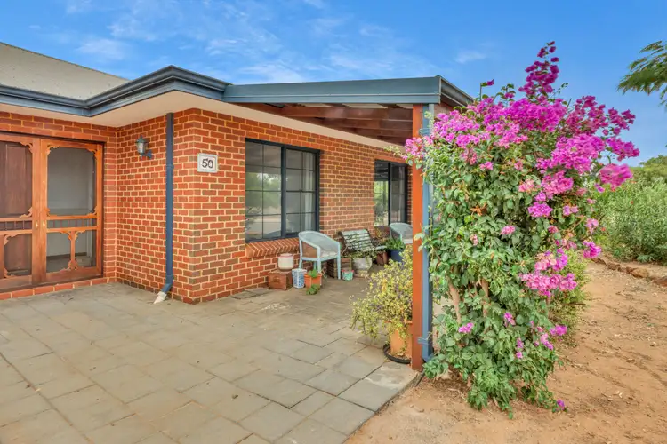 Third view of Homely house listing, 50 Tersonia Way, Strathalbyn WA 6530