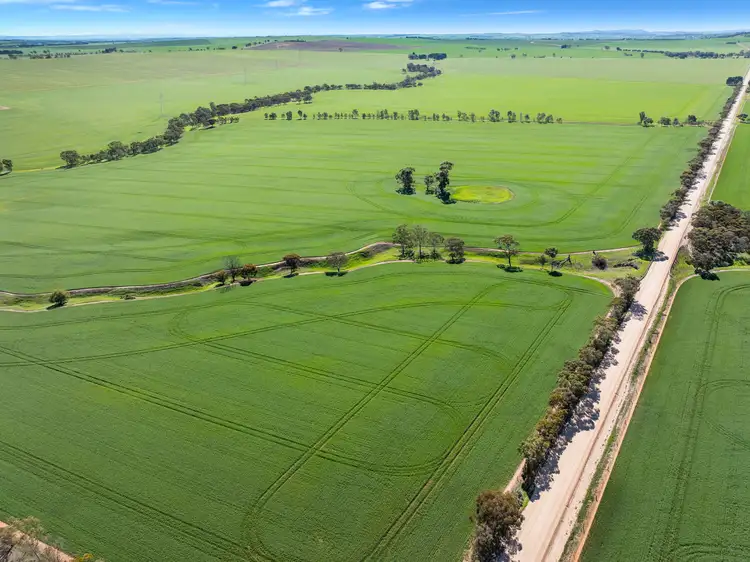 'Argyle Farm' Freebairn Road