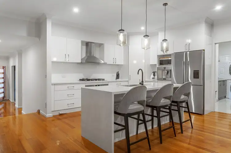 Second view of Homely house listing, 12 Baker Way, Doreen VIC 3754