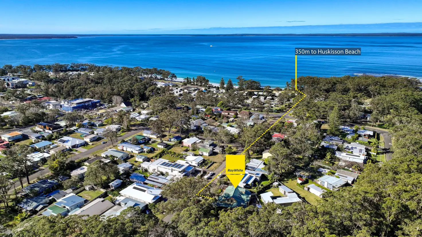 Main view of Homely house listing, 2 Jervis Street, Huskisson NSW 2540