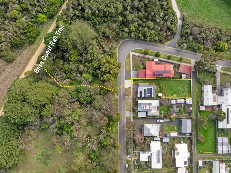 Fourth view of Homely land listing, 58B Station Street, South Dudley VIC 3995