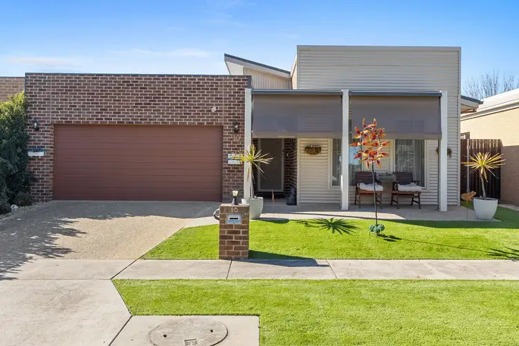 Second view of Homely house listing, 10 Ludovic Marie Court, Nagambie VIC 3608