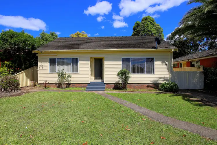 16 Kawana Street, Bass Hill NSW 2197