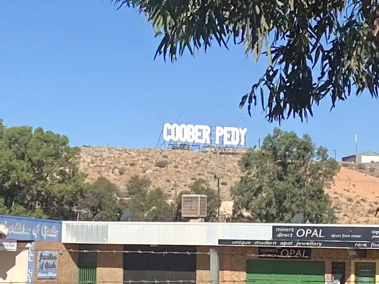 Lot 588 Kent Street, Coober Pedy SA 5723