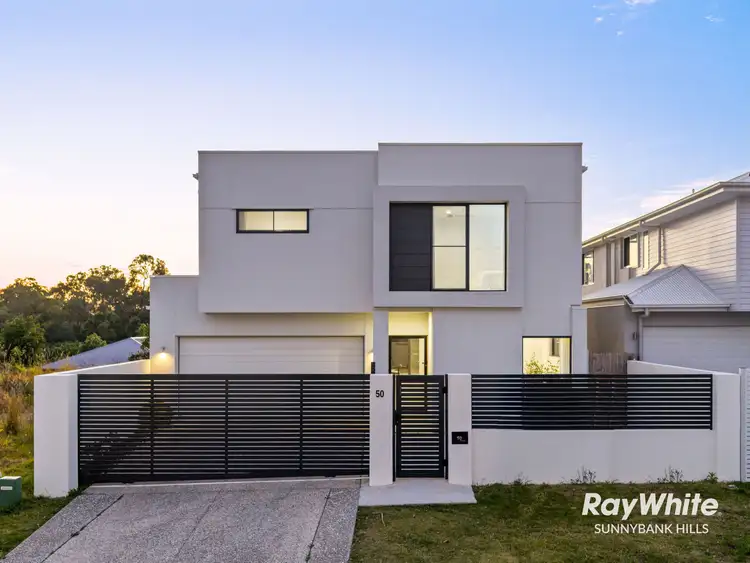 50 Mount Moogerah Drive, Algester QLD 4115