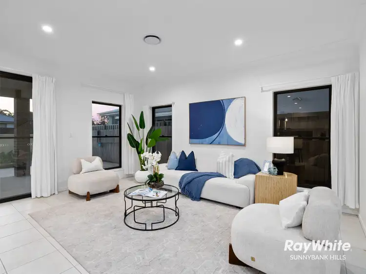 Second view of Homely house listing, 50 Mount Moogerah Drive, Algester QLD 4115