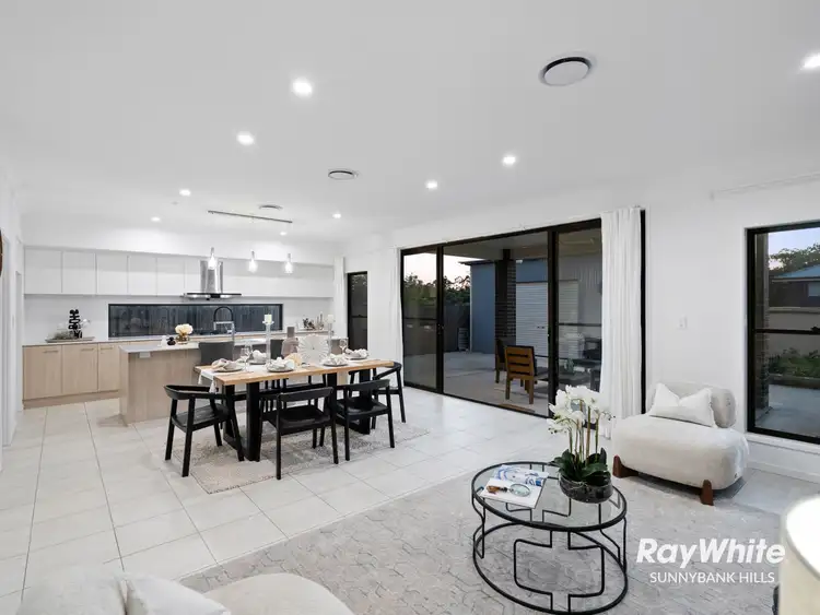 Fourth view of Homely house listing, 50 Mount Moogerah Drive, Algester QLD 4115