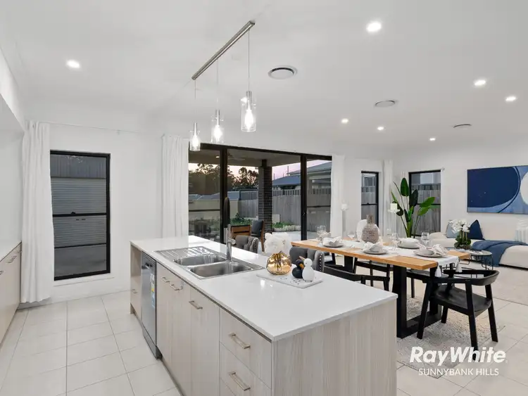 Fifth view of Homely house listing, 50 Mount Moogerah Drive, Algester QLD 4115